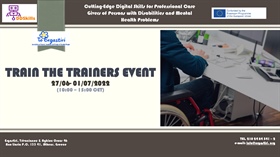 DDSkills: Train the Trainers Event