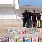 Ολοκλήρωση του ευρωπαϊκού προγράμματος Erasmus+ KA122-ADU: «Ταξιδεύοντας για την Τέχνη και τη Συμπερίληψη»